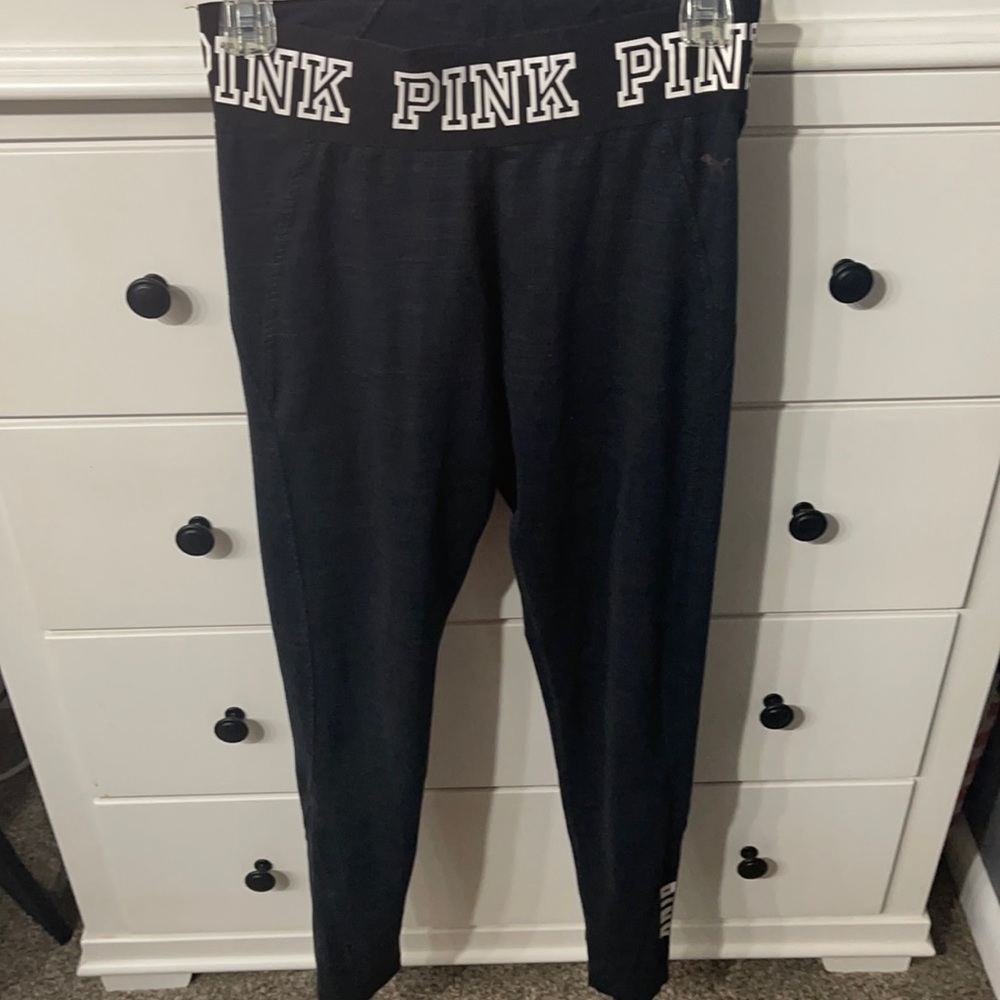 PINK ultimate leggings